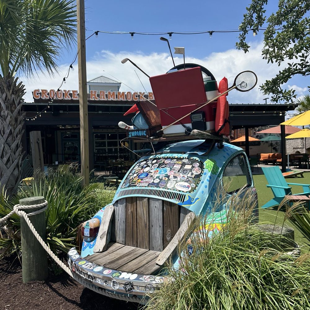 Crooked Hammock Brewery - New American Near Me - North Myrtle Beach, South Carolina Crooked Hammock Brewery - New American Near Me - North Myrtle Beach, South Carolina