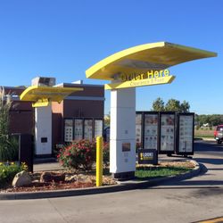 McDonald's - Two Drive Thru Lanes