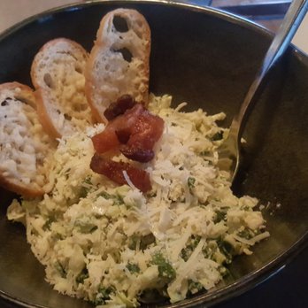 Carson Kitchen - Brussels sprouts Caesar - New American Near Me - Las Vegas, Nevada