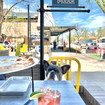 Ghost Box Pizza by Stem Ciders - Ghost Box Pizza dog friendly patio - Pizza Near Me - Lafayette, Colorado Ghost Box Pizza by Stem Ciders - Ghost Box Pizza dog friendly patio - Pizza Near Me - Lafayette, Colorado