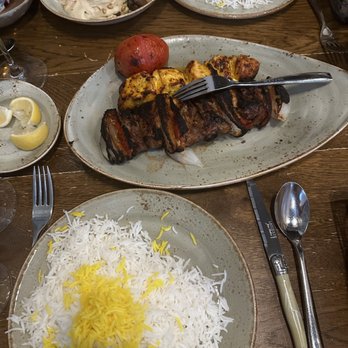 Rumi's Kitchen - Chicken Barg, Shish Kabob - Persian/Iranian Near Me - Atlanta, Georgia Rumi's Kitchen - Chicken Barg, Shish Kabob - Persian/Iranian Near Me - Atlanta, Georgia