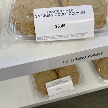 Avenue Bakery - Gluten free cookies - Cafes Near Me - American Fork, Utah