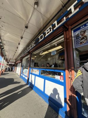 Mr D's Greek Delicacies by null