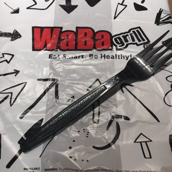 WaBa Grill - Mel C was here! - Fast Food Near Me - Ontario, California
