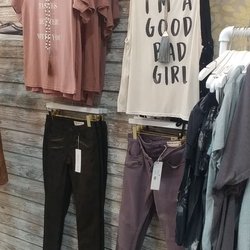 Addison Jane Clothing and Accessories