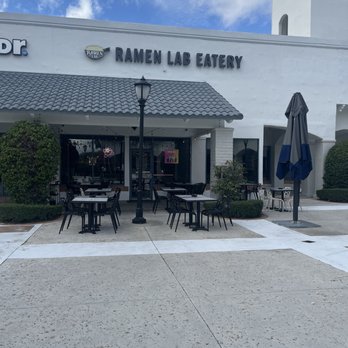 Ramen Lab Eatery - West Boca Raton - Ramen Near Me - Boca Raton, Florida