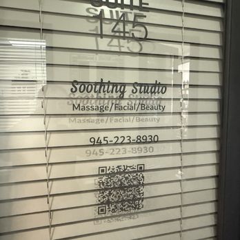 Soothing Studio - Come in please! - Massage Near Me - The Colony, Texas