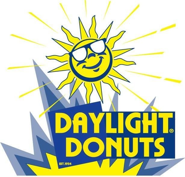 Daylight Donuts Logo
