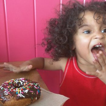 Duck Donuts - Getting excited about donuts runs in the family - Donuts Near Me - Hauppauge, New York Duck Donuts - Getting excited about donuts runs in the family - Donuts Near Me - Hauppauge, New York