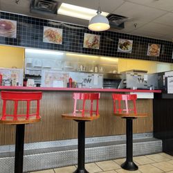 Royal Waffle King - Looks untouched since the 90's