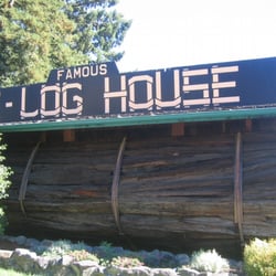 One Log House