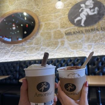 Amorino - Desserts Near Me - Chicago, Illinois