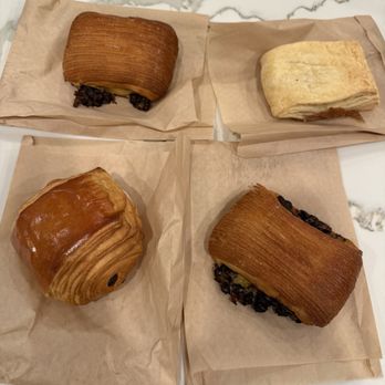 Maison Benoit - Apple turnover, pain au chocolate and pain suisse. - Patisserie/Cake Shop Near Me - Danville, California Maison Benoit - Apple turnover, pain au chocolate and pain suisse. - Patisserie/Cake Shop Near Me - Danville, California