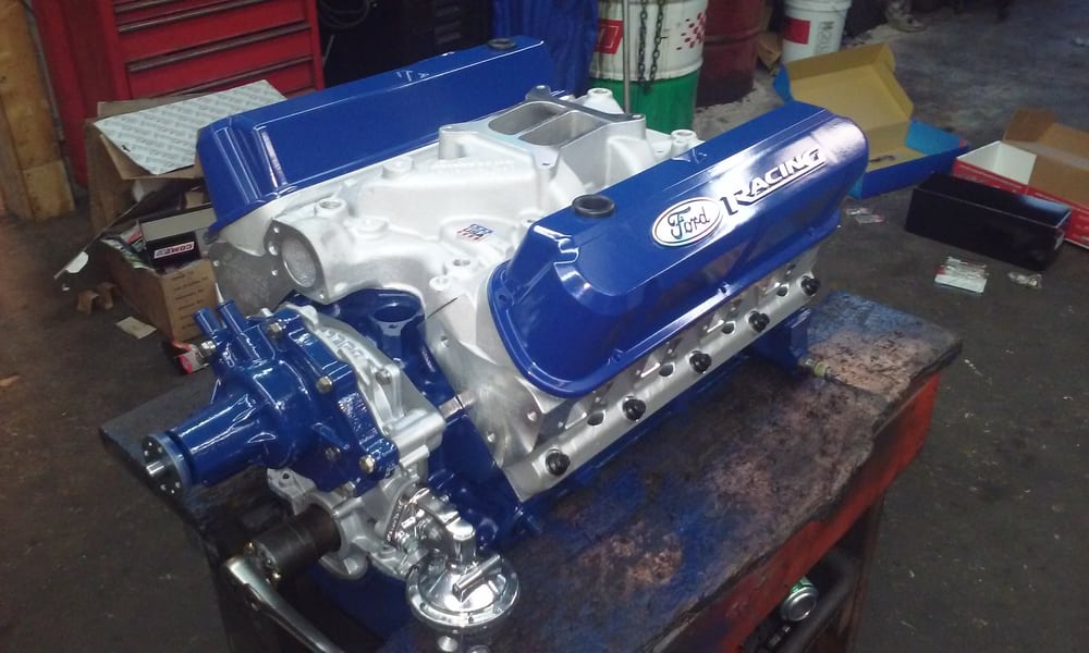 CONCORD ENGINES Updated October 2024 6210 Bismark Ave, Kannapolis