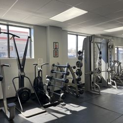 MJ Fitness - Gym pic