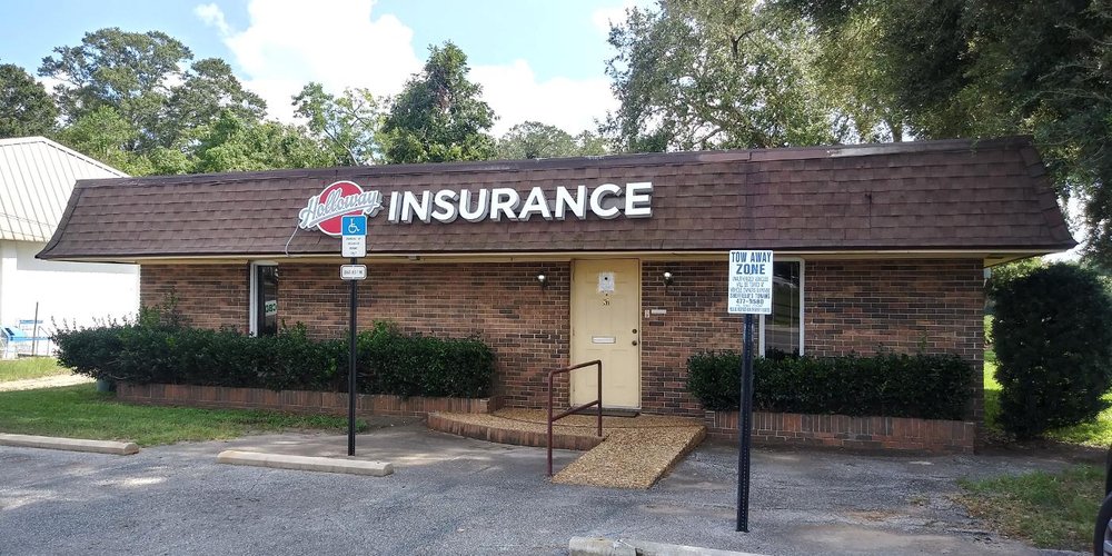 HOLLOWAY INSURANCE Updated June 2024 11 Photos 87 W Hood Dr, Pensacola, Florida Home