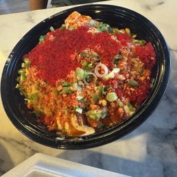 Lava bowl Lava bowl