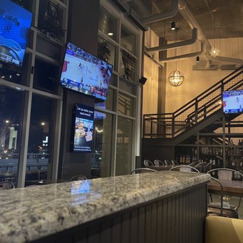 Local Tap & Table - Seating area - Cajun/Creole Near Me - Dallas, Texas