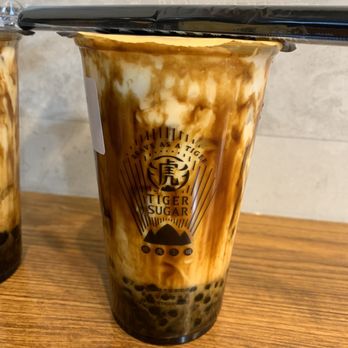 Tiger Sugar - Brown Sugar Boba - Bubble Tea Near Me - New York, New York Tiger Sugar - Brown Sugar Boba - Bubble Tea Near Me - New York, New York