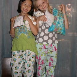Sister-Arts Studio - Machine Sewing Camp