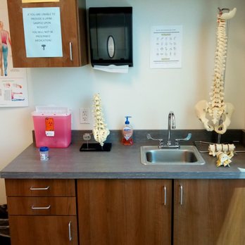 Nevada Pain Care - Room #6, Angle #2 - Medical Centers Near Me - Las Vegas, Nevada