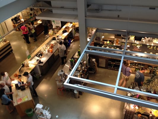 Grand Rapids Downtown Market by null