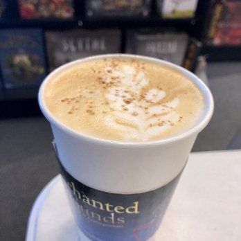 Enchanted Grounds - Coffee & Tea Near Me - Highlands Ranch, Colorado