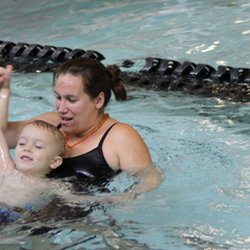 Concord Family YMCA - Swim lessons for all ages.