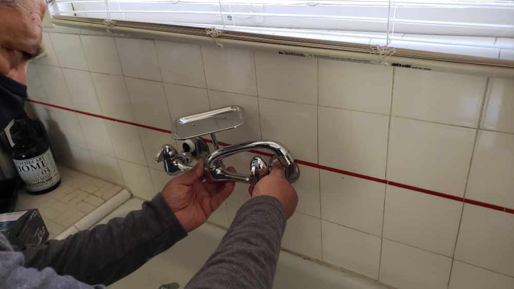 Slide of Certified Handyman Service