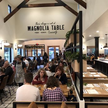 Magnolia Table - Breakfast & Brunch Near Me - Waco, Texas Magnolia Table - Breakfast & Brunch Near Me - Waco, Texas