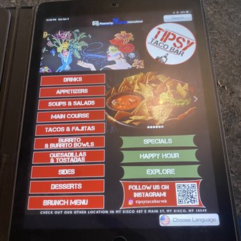 Tipsy Taco - Menu - Mexican Near Me - Scarsdale, New York Tipsy Taco - Menu - Mexican Near Me - Scarsdale, New York