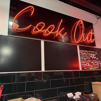 Cook Out - Hot Dogs Near Me - Nashville, Tennessee
