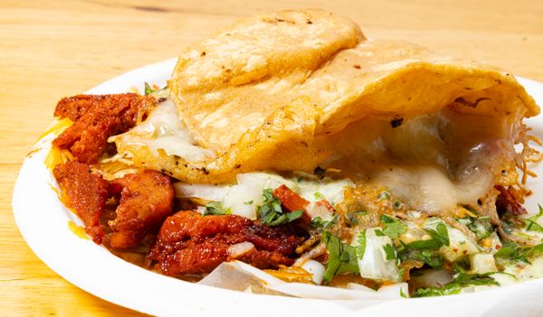 Taqueria By El Prieto by null
