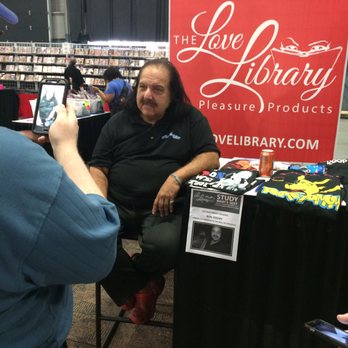 New Jersey Convention & Exposition Center - Ron Jeremy!!!!!! - Venues & Event Spaces Near Me - Edison, New Jersey
