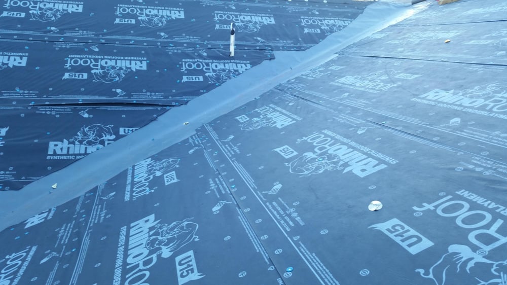 Slide of Regency Roofing