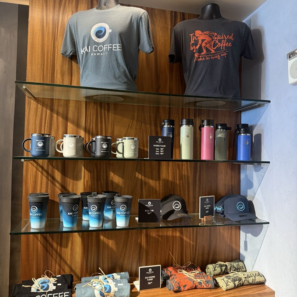 Kai Coffee - Creperies Near Me - Honolulu, Hawaii