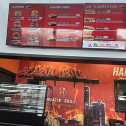 Blazin’ Grill
