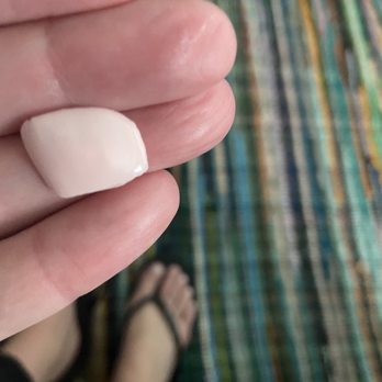 Abilene Nail Bar - My toe polish - Nail Salons Near Me - Abilene, Texas
