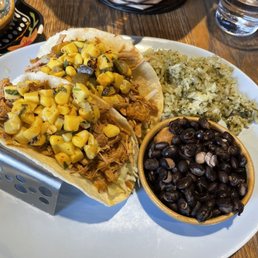 Al Pastor Tacos