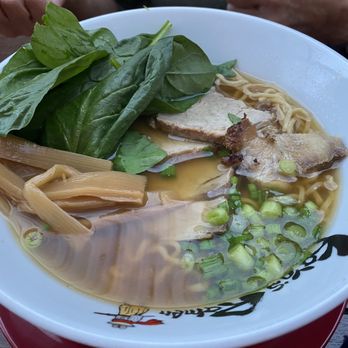 Kayo's Ramen Bar - Shoyu Ramen - Ramen Near Me - Portland, Oregon