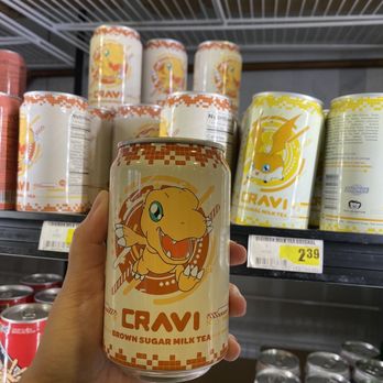88 Seafood Supermarket - Cute digimon drinks - Grocery Near Me - Livermore, California