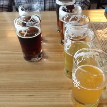 Snowbank Brewing - Flight of delicious beer! - Breweries Near Me - Fort Collins, Colorado Snowbank Brewing - Flight of delicious beer! - Breweries Near Me - Fort Collins, Colorado