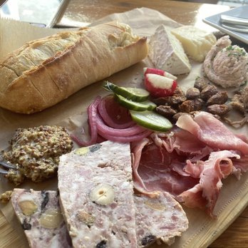 Salty Sow - Charcuterie board - American Near Me - Austin, Texas Salty Sow - Charcuterie board - American Near Me - Austin, Texas