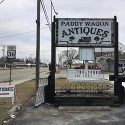 Paddy Wagon Antiques
