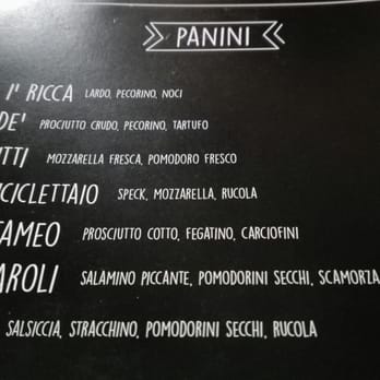 Malborghetto - Pizza Near Me - Florence, FI