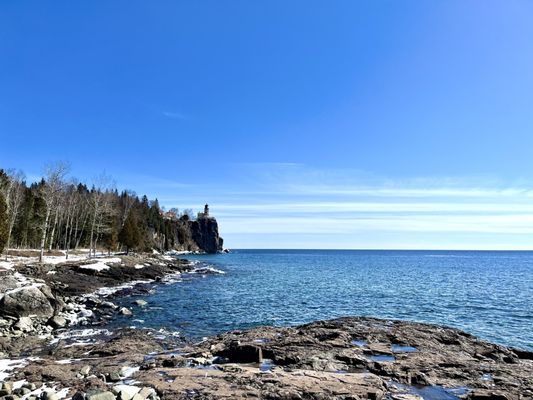 Split Rock Lighthouse by null