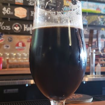 Oro Brewing Company - The stout and today's selection. Go now! - Breweries Near Me - Mesa, Arizona
