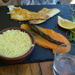 La Cocina - Filet de loup