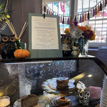 Santa Cecilia - Cafes Near Me - Albuquerque, New Mexico