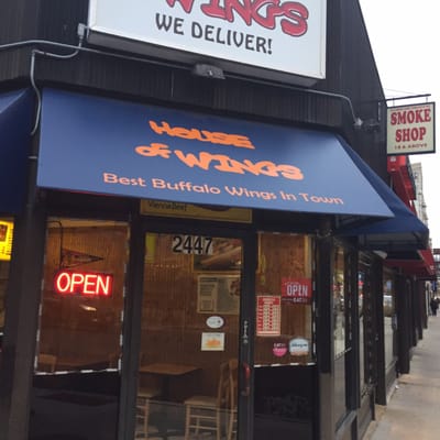 House of Wings by null